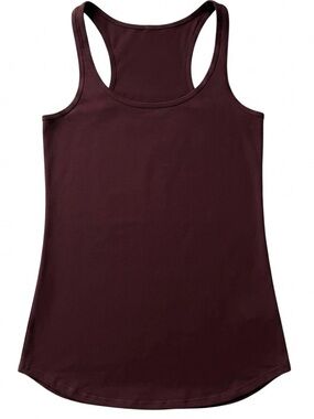Lululemon Essential Racerback Tank Plum Size Small Women’s